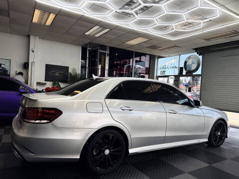 2016 Mercedes-Benz E-Class E 350