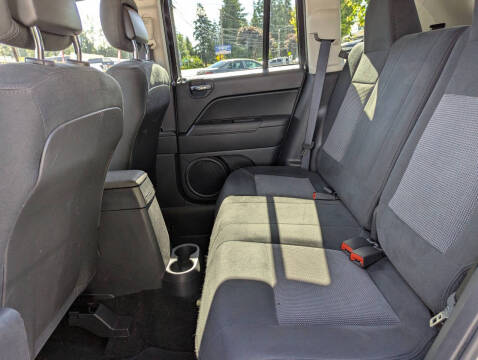 2014 Jeep Compass Sport