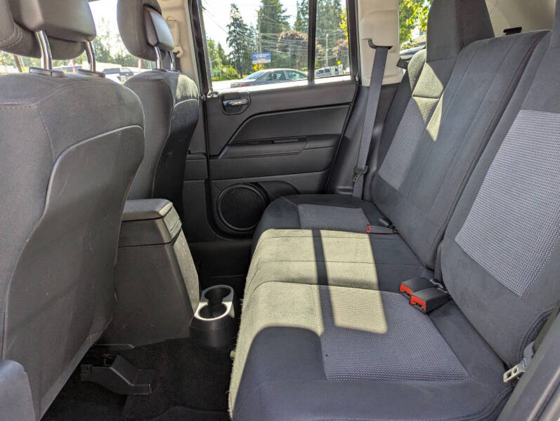 2014 Jeep Compass Sport