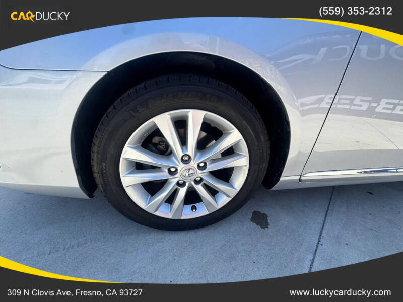 2011 Lexus ES 350