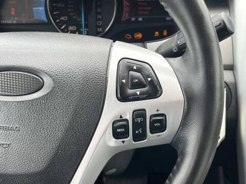 2012 Ford Edge SEL