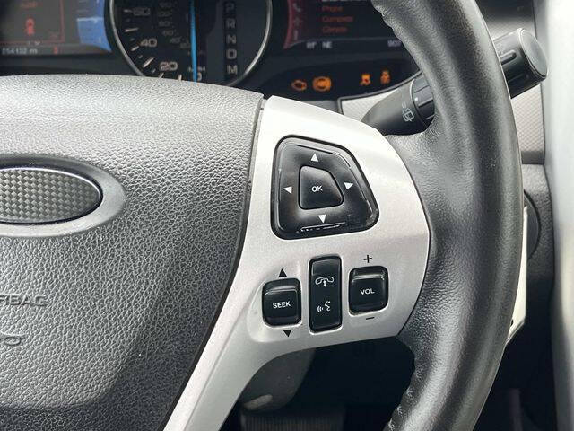 2012 Ford Edge SEL