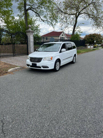 2014 Chrysler Town and Country for sale at Pak1 Trading LLC in Little Ferry NJ