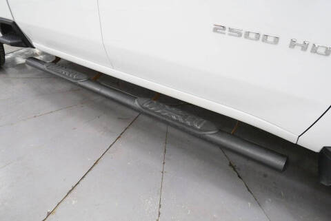 2022 Chevrolet Silverado 2500HD