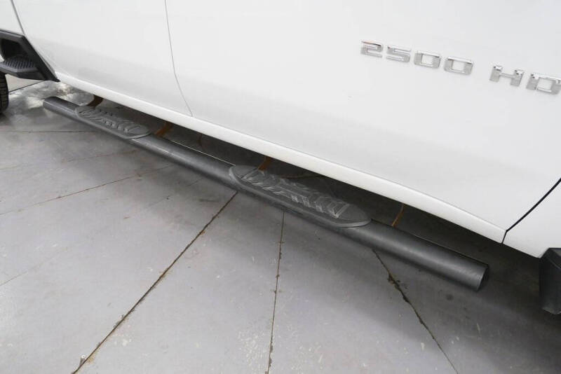 2022 Chevrolet Silverado 2500HD