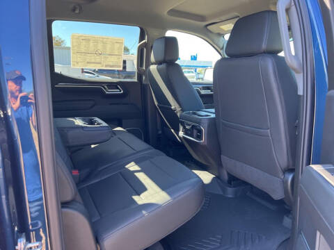 2022 Chevrolet Silverado 1500