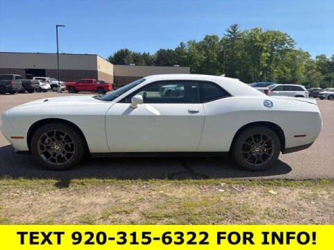 2018 Dodge Challenger GT