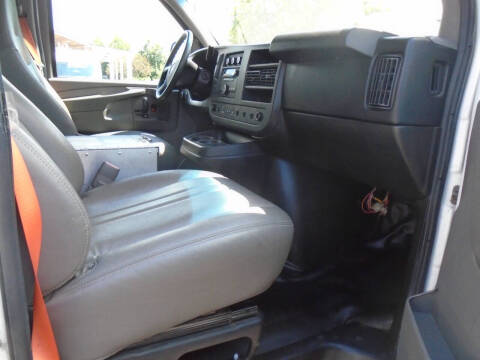 2014 Chevrolet Express 2500