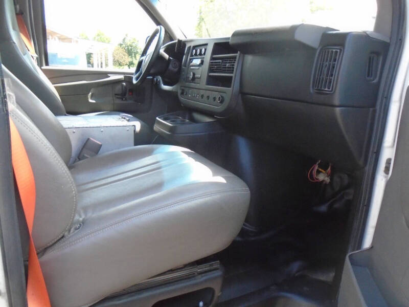 2014 Chevrolet Express 2500