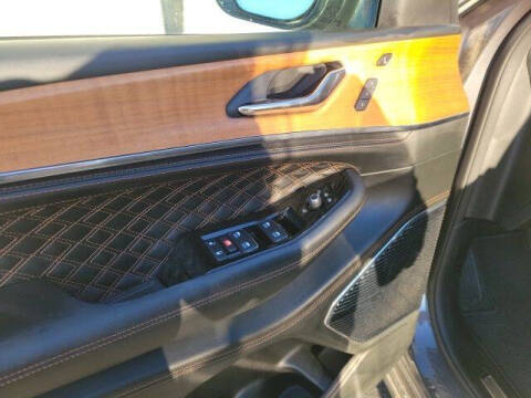 2024 Jeep Grand Cherokee L Summit