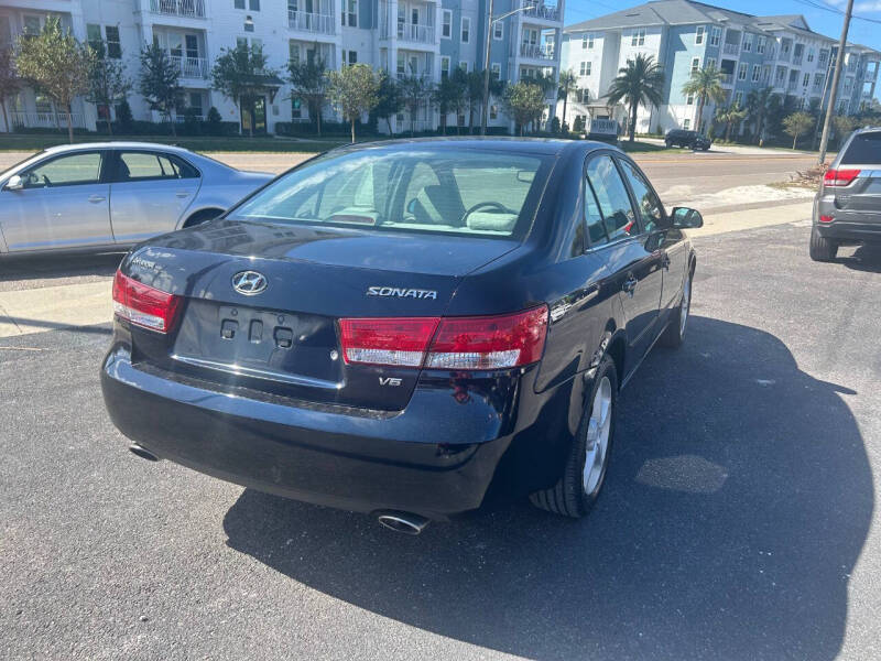 2006 Hyundai Sonata GLS V6