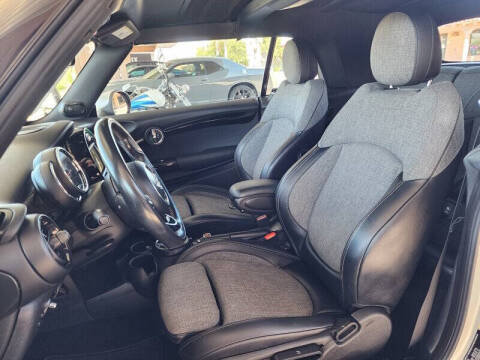 2016 MINI Convertible Cooper S