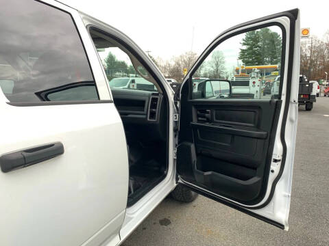 2016 RAM 1500 Tradesman