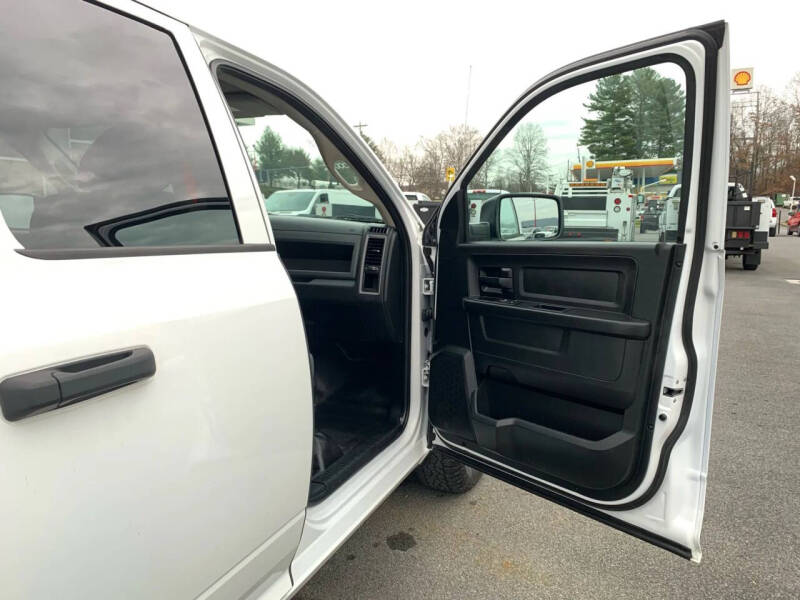 2016 RAM 1500 Tradesman