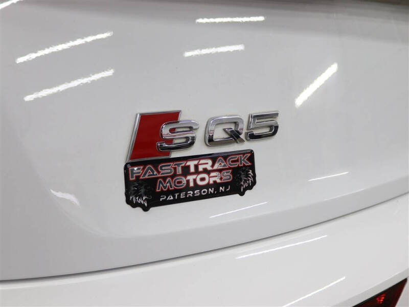 2018 Audi SQ5 3.0T quattro Prestige