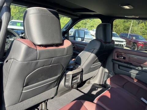 2026 RAM 2500 Limited