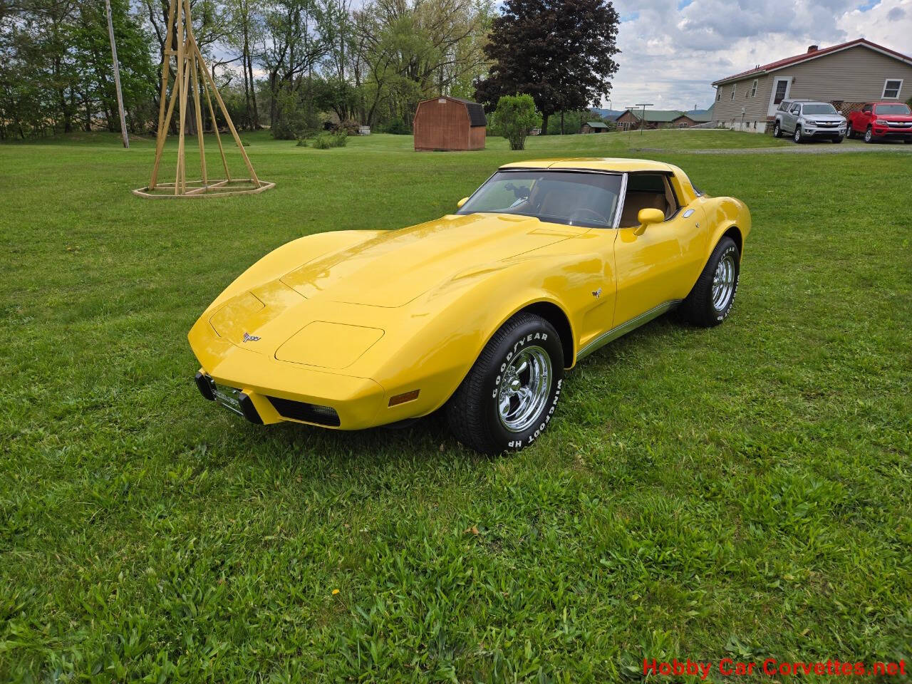 1979 Chevrolet Corvette 1