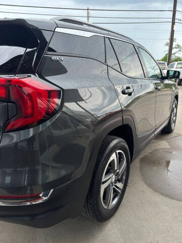 2020 GMC Terrain SLT