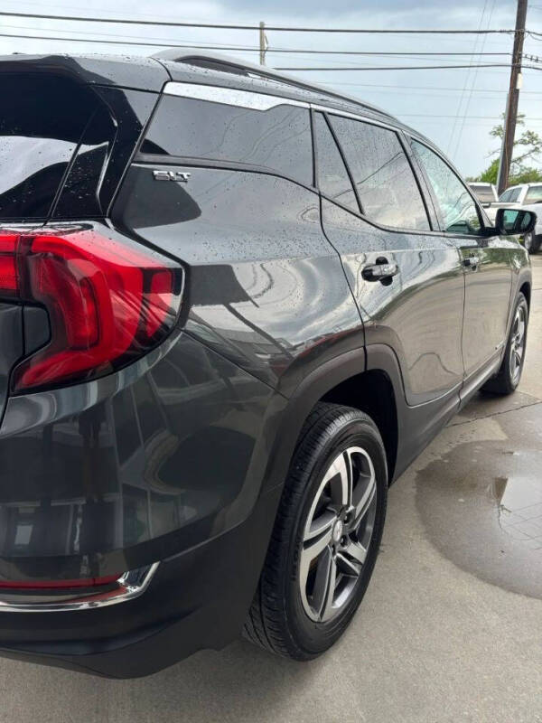 2020 GMC Terrain SLT