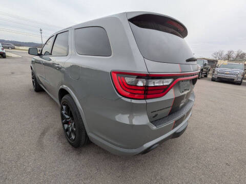 2022 Dodge Durango SRT 392