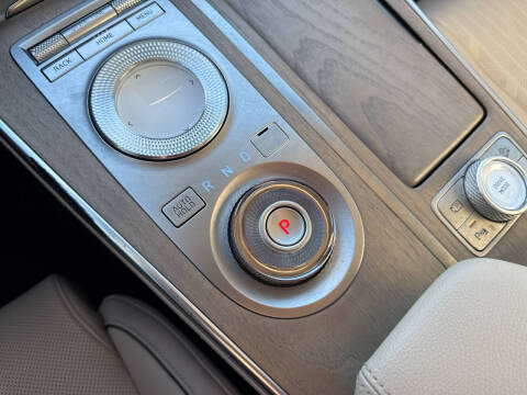 2022 Genesis GV80 3.5T