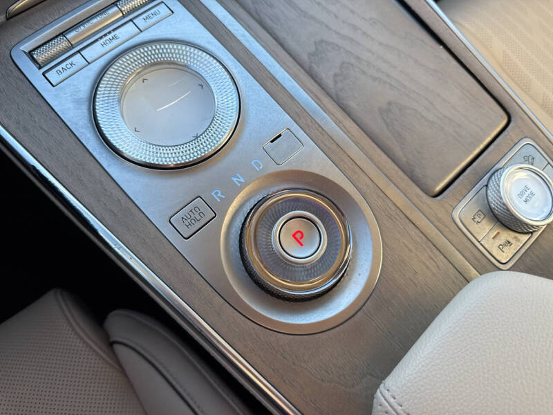 2022 Genesis GV80 3.5T