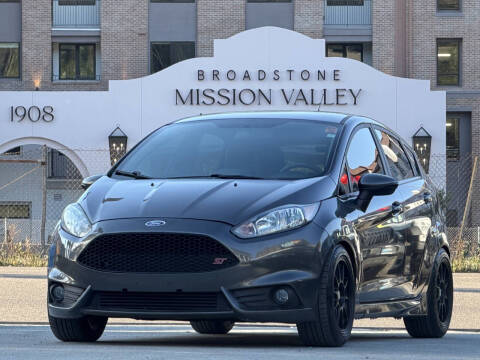 2016 Ford Fiesta ST