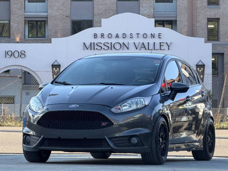 2016 Ford Fiesta ST