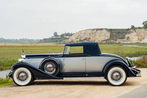 1933 Packard Twelve