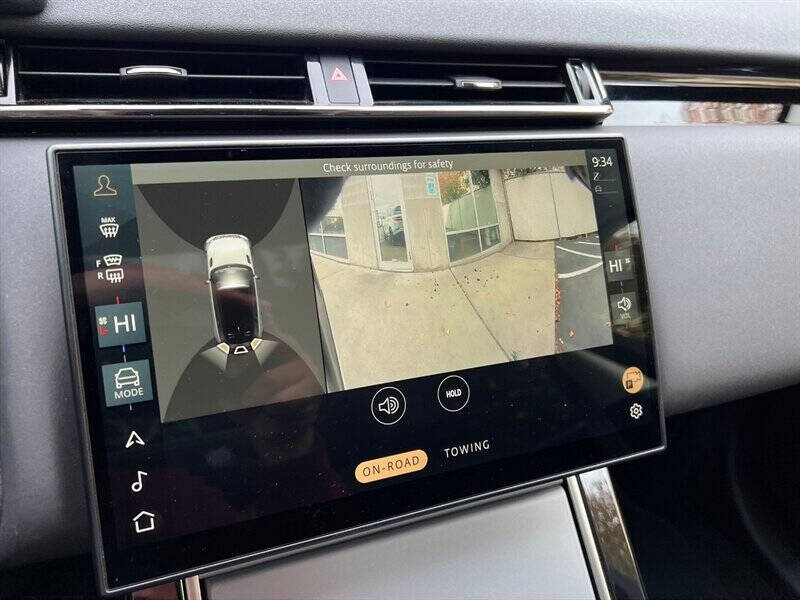 2024 Land Rover Range Rover Velar P250 S