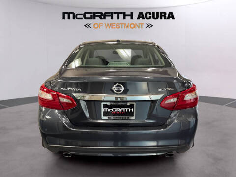 2018 Nissan Altima 3.5 SL