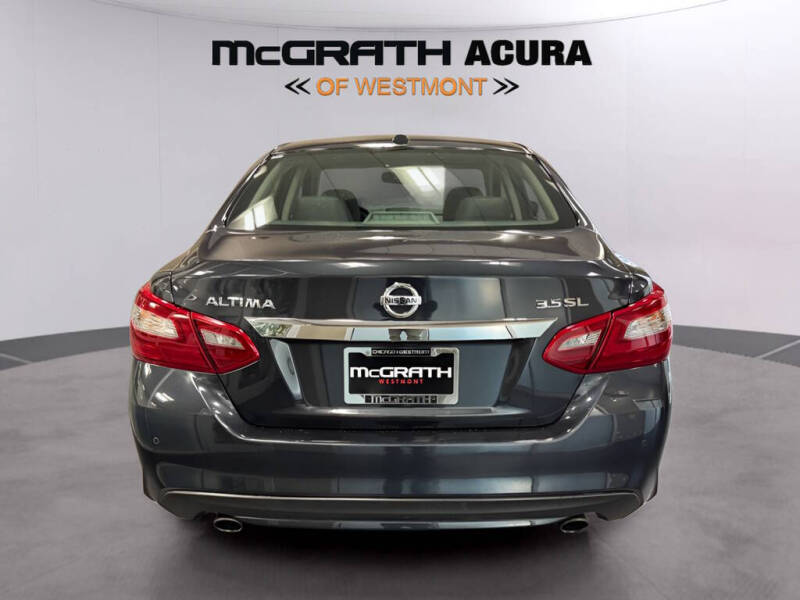 2018 Nissan Altima 3.5 SL