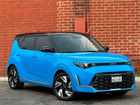 2023 Kia Soul GT-Line
