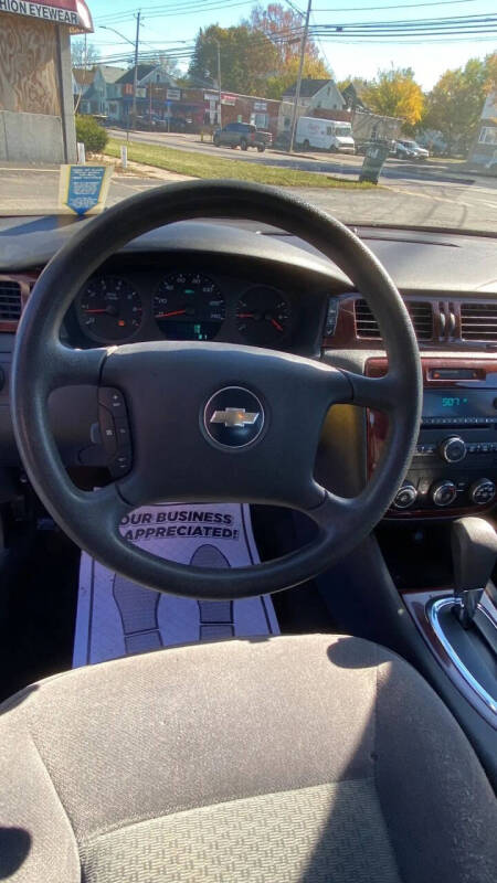 2007 Chevrolet Impala LS