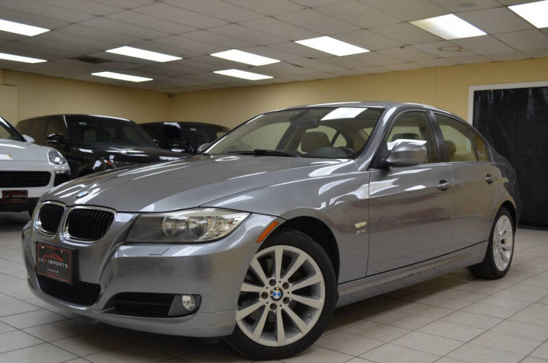 2011 BMW 3 Series 328i xDrive