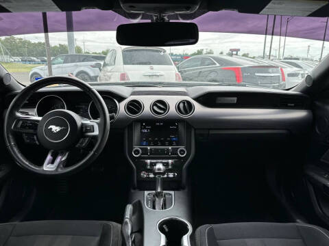 2019 Ford Mustang