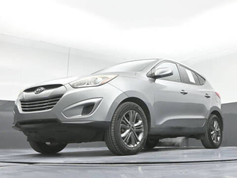 2015 Hyundai Tucson GLS