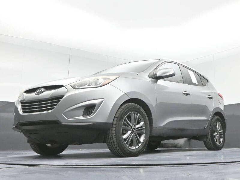 2015 Hyundai Tucson GLS