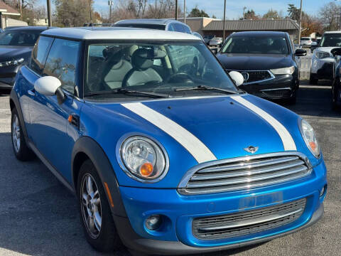 2012 MINI Cooper Hardtop