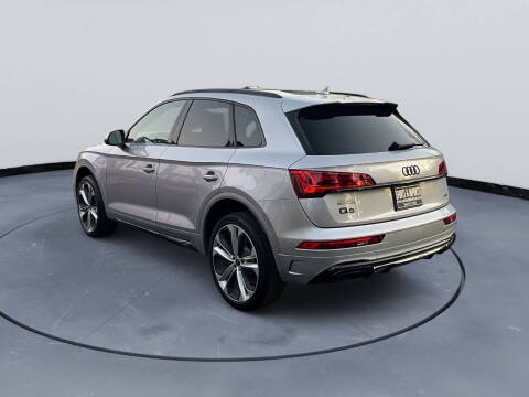2025 Audi Q5 quattro S line Prem Plus 45 TFSI