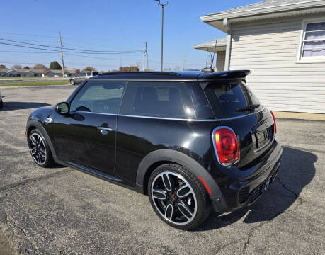 2018 MINI Hardtop 2 Door Cooper S