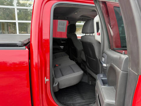2015 Chevrolet Silverado 1500
