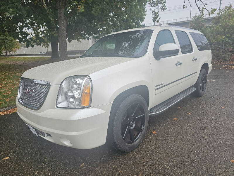 2012 GMC Yukon XL for sale at EXECUTIVE AUTOSPORT in Portland OR
