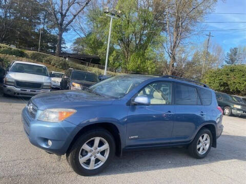 2008 Toyota RAV4 Limited