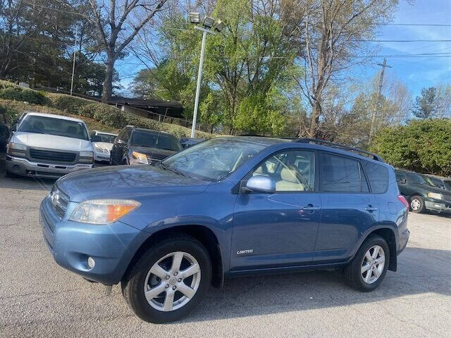 2008 Toyota RAV4 Limited