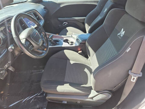 2022 Dodge Challenger