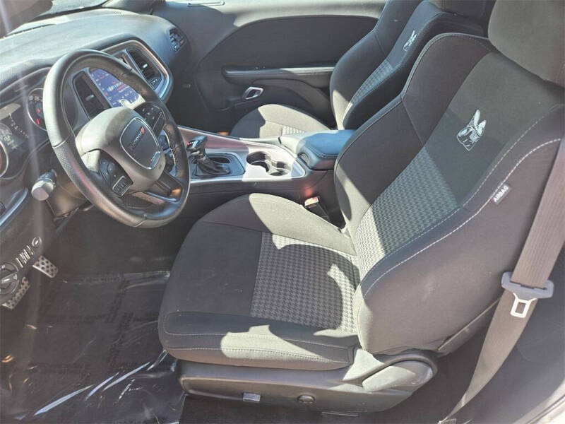 2022 Dodge Challenger