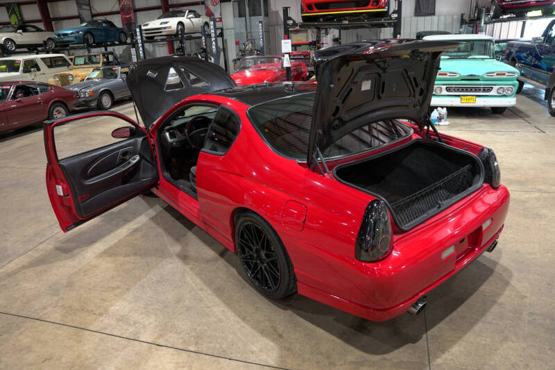 2006 Chevrolet Monte Carlo SS