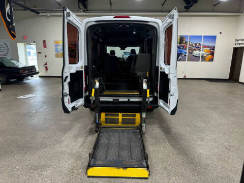 2015 Ford Transit 150