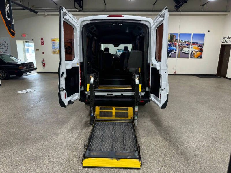 2015 Ford Transit 150